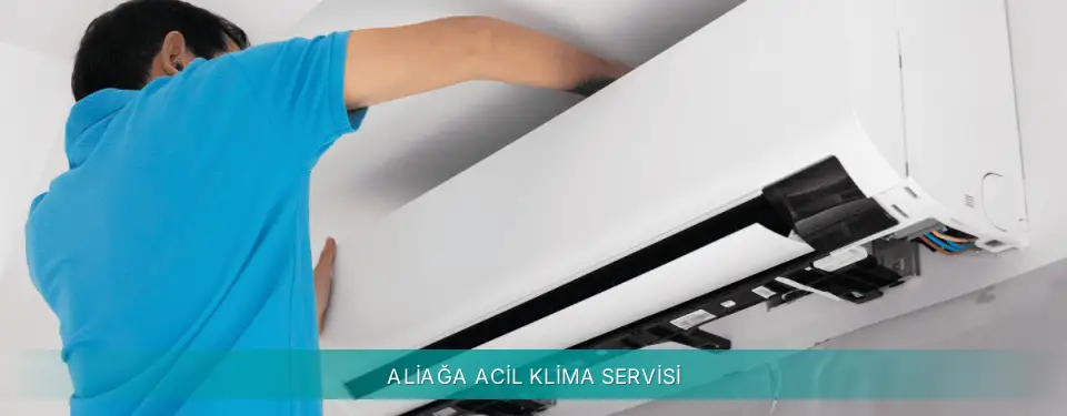 Aliağa İlçemi Siemens Acil Klima Servisi