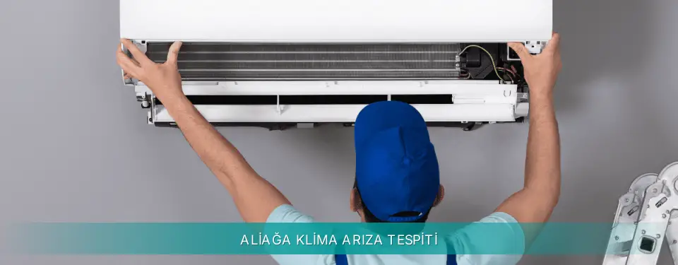 Aliağa İlçemi Siemens Klima Arıza Tespiti