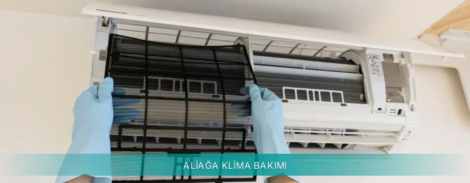 Aliağa İlçemi Siemens Klima Bakımı