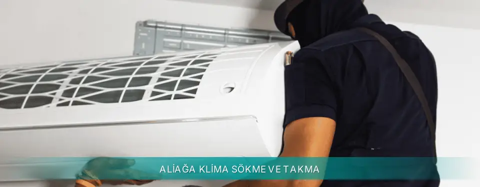 Aliağa İlçemi Siemens Klima Sökme ve Takma