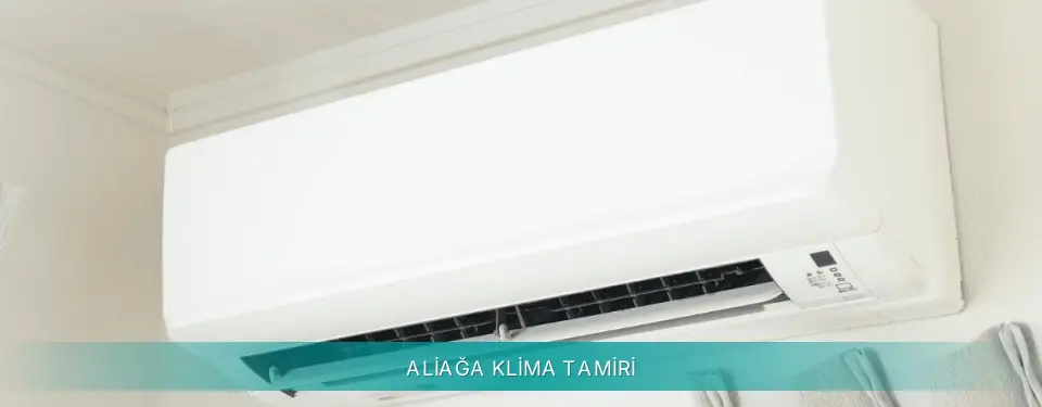 Aliağa İlçemi Siemens Klima Tamiri