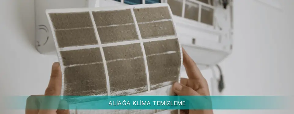 Aliağa İlçemi Siemens Klima Temizleme